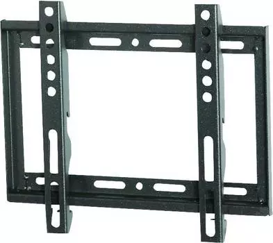 Кронштейн для телевизора Hama R1 118158, 19-48", настенный, фиксированный, черный (118158)