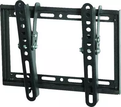 Кронштейн для телевизора Hama R1 118159, 19-48", настенный, наклон, черный (118159)
