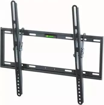 Кронштейн для телевизора Hama R1 118161, 32-65", настенный, наклон, черный (118161)