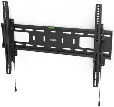 Кронштейн для телевизора Hama Tilit Professional черный (00118074)