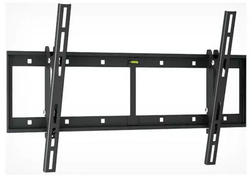 Кронштейн для телевизора Holder LCD-T6606, 42-65", настенный, наклон, черный