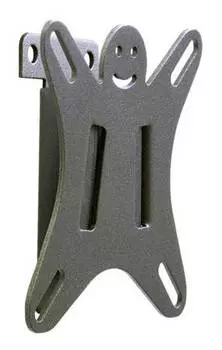 Кронштейн для телевизора Holder LCDS-5001 металлик (lcds-5001 metallic)