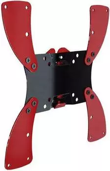 Кронштейн для телевизора Holder LCDS-5057 черный глянец