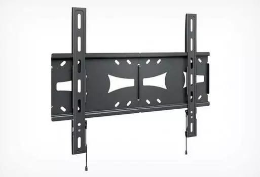 Кронштейн для телевизора Holder LCDS-5070, 37-55", настенный, фиксированный, металлик