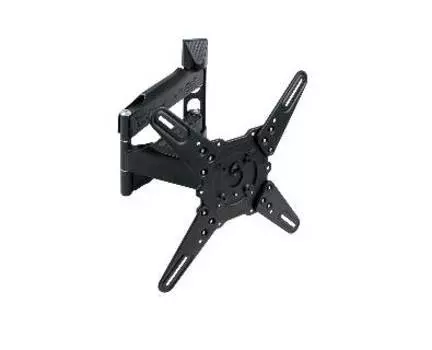 Кронштейн для телевизора Kromax ATLANTIS-40, 22-65", настенный, поворот и наклон, серый (20215)