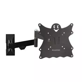 Кронштейн для телевизора Kromax Casper-204 черный (20176)