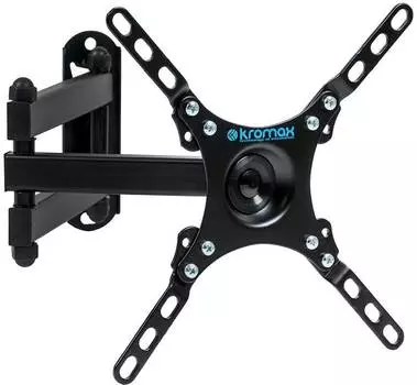 Кронштейн для телевизора Kromax DIX-13 черный (20262)