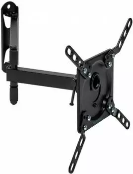 Кронштейн для телевизора Kromax DIX-14 черный (20263)