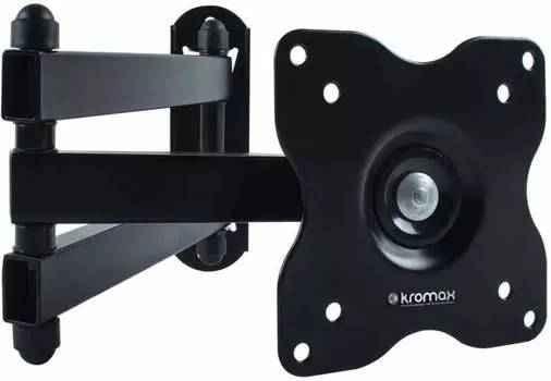 Кронштейн для телевизора Kromax DIX-15 черный (20202)