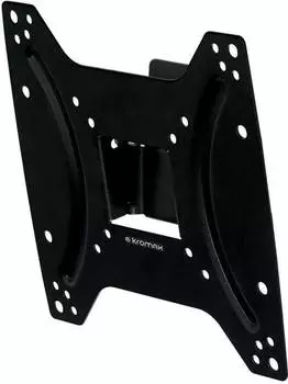 Кронштейн для телевизора Kromax OPTIMA-202, 15-42", настенный, наклон, черный (28006)