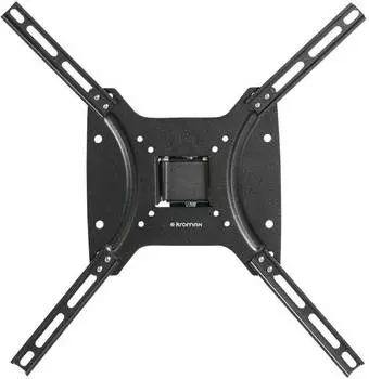 Кронштейн для телевизора Kromax OPTIMA-402 черный (28009)