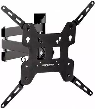 Кронштейн для телевизора Kromax OPTIMA-408 черный (28012)