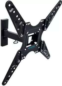 Кронштейн для телевизора Kromax OPTIMA-413 серый (29010)