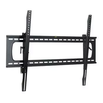 Кронштейн для телевизора Kromax STAR PRO-112, 55-100", настенный, наклон, черный (20252)