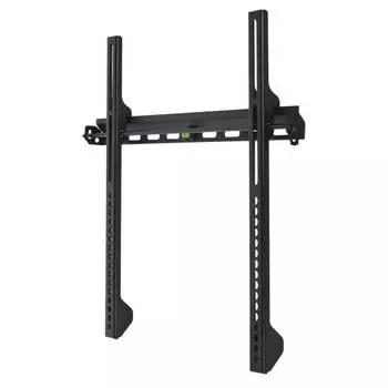 Кронштейн для телевизора Kromax VEGA-11, 22-65", настенный, фиксированный, черный (26013)