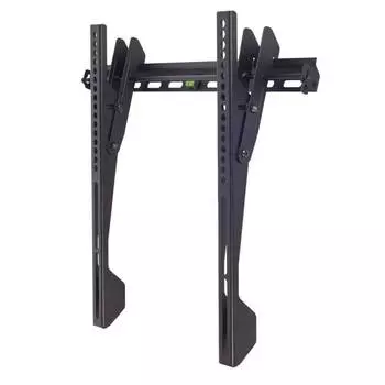 Кронштейн для телевизора Kromax VEGA-12, 22-65", настенный, наклон, черный (26014)