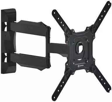 Кронштейн для телевизора Onkron M4, 32-65", настенный, поворот и наклон, белый