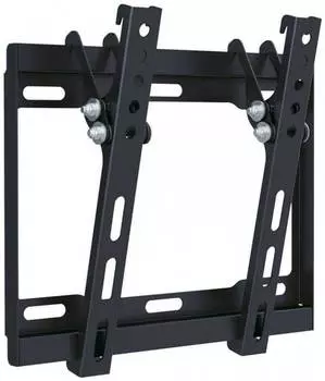 Кронштейн для телевизора Ultramounts UM831T, 23-42", настенный, наклон, черный