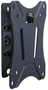 Кронштейн для телевизора Ultramounts UM830T, 13-27", настенный, наклон, черный