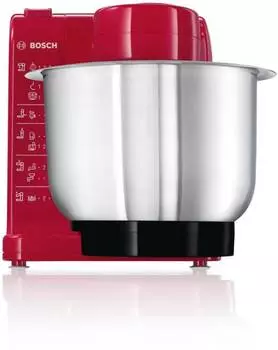 Кухонная машина Bosch MUM44R1 красный