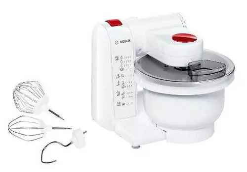 Кухонная машина Bosch MUMP1000 белый
