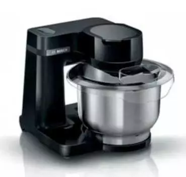 Кухонная машина Bosch MUMS2EB01 черный/серебристый