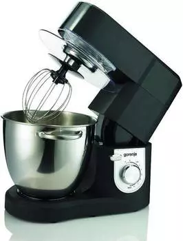 Кухонная машина Gorenje MMC1500BK черный