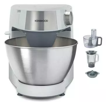Кухонная машина Kenwood KHC29.J0WH белый/серебристый