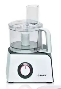 Кухонный комбайн Bosch MCM4000 белый/черный