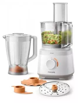 Кухонный комбайн Philips HR7320/00 белый