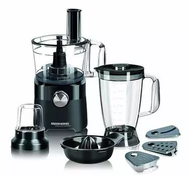 Кухонный комбайн Redmond RFP-3909 черный