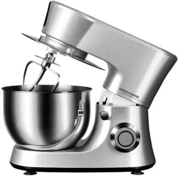 Кухонный комбайн Redmond RKM-4030 серебристый
