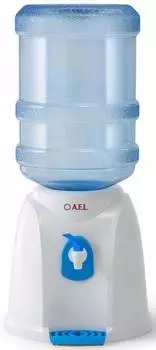 Кулер AEL T-АEL-102 настольный белый (235)