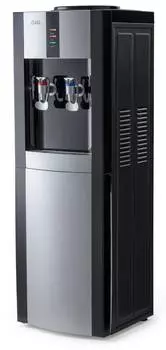 Кулер AEL TD-AEL-47 напольный электронный черный/серебристый (00304)