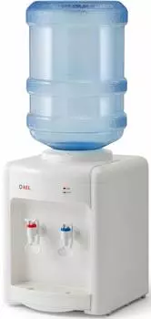 Кулер AEL TK-AEL-340 v.2 настольный белый (00191)