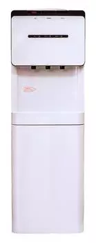 Кулер Aqua Work YLR1-5-V908 напольный электронный белый (20273)