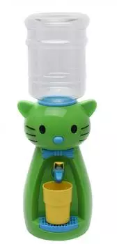 Кулер Vatten Kids Kitty настольный лайм (5332)
