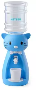Кулер Vatten Kids Mouse настольный синий/белый (7033)