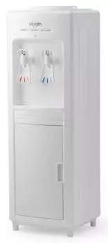 Кулер Vatten V28WFH напольный белый (6845)