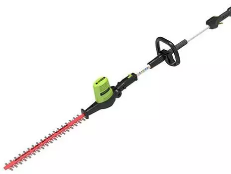 Кусторез Greenworks G60PHT (2300107)