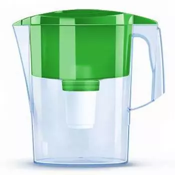 Кувшин Аквафор Ультра салатовый, одноступенчатая очистка (512087)