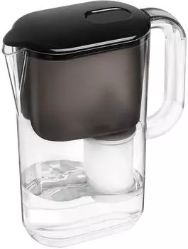 Кувшин Барьер АЛЯСКА XL черный (В755Р00)