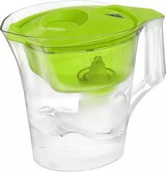 Кувшин Барьер Чемпион зеленый, одноступенчатая очистка (В642Р73)