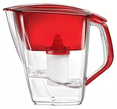 Кувшин Барьер Гранд гранат, одноступенчатая очистка (В883Р00)