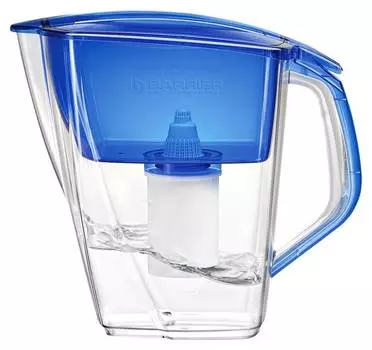 Кувшин Барьер Гранд индиго, одноступенчатая очистка (В881Р00)
