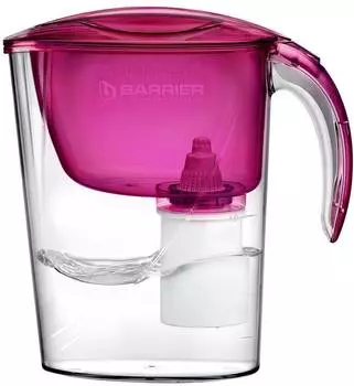 Кувшин Барьер Эко пурпурный, одноступенчатая очистка (В228Р00)