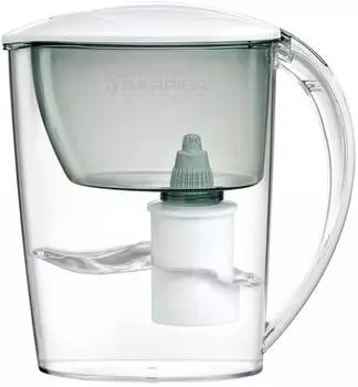 Кувшин Барьер Экстра малахит, одноступенчатая очистка (В092Р00)