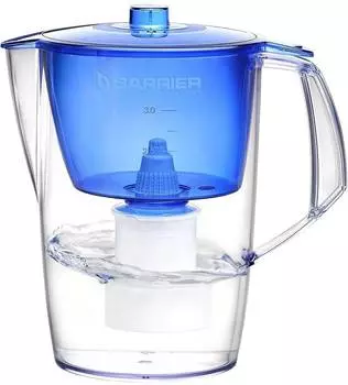 Кувшин Барьер Норма индиго, одноступенчатая очистка (В041Р00)