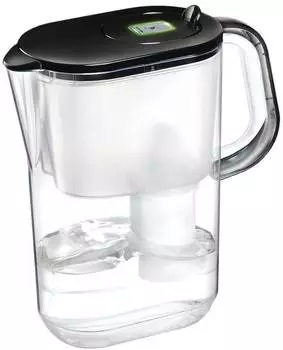 Кувшин Барьер Сингапур XL черный (В815Р00)