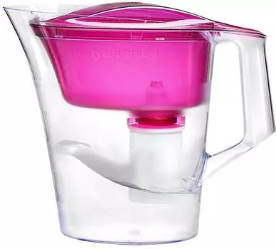 Кувшин Барьер Твист пурпурный, одноступенчатая очистка (В178Р00)